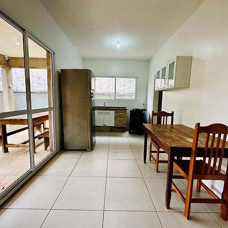 הוילה Peruíbe Casa Com Vista Do Mar E Montanha מראה חיצוני תמונה