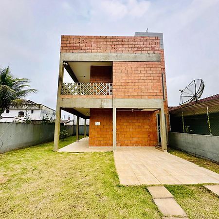 הוילה Peruíbe Casa Com Vista Do Mar E Montanha מראה חיצוני תמונה