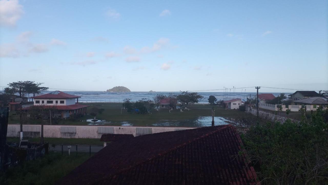 הוילה Peruíbe Casa Com Vista Do Mar E Montanha מראה חיצוני תמונה