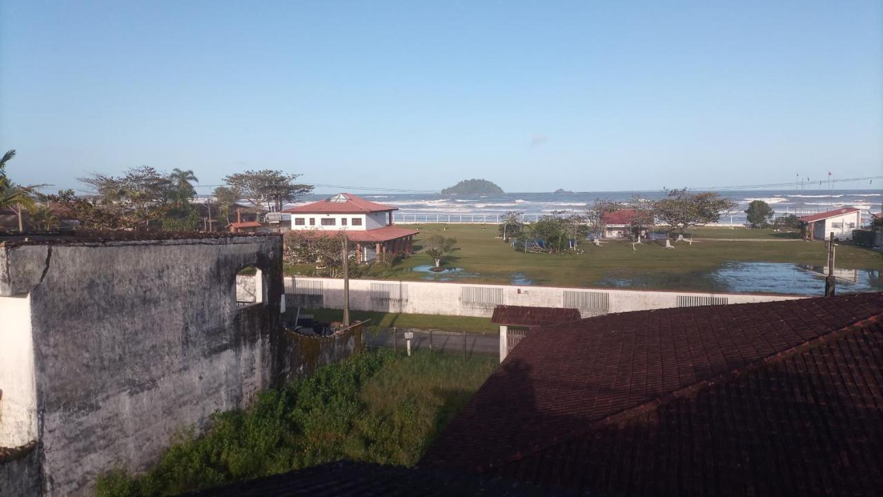 הוילה Peruíbe Casa Com Vista Do Mar E Montanha מראה חיצוני תמונה