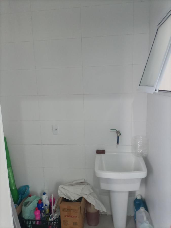 הוילה Peruíbe Casa Com Vista Do Mar E Montanha מראה חיצוני תמונה