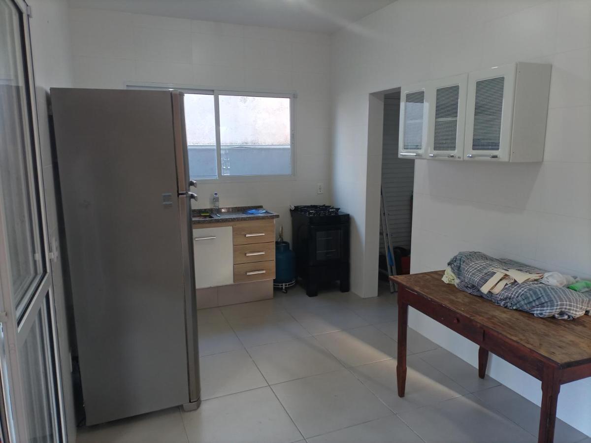 הוילה Peruíbe Casa Com Vista Do Mar E Montanha מראה חיצוני תמונה