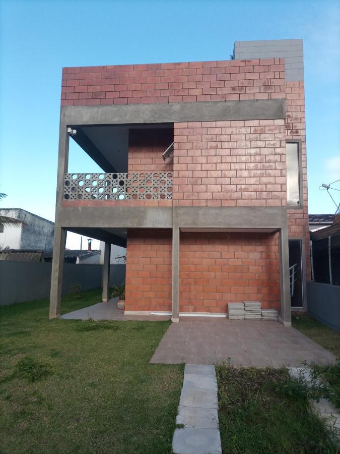 הוילה Peruíbe Casa Com Vista Do Mar E Montanha מראה חיצוני תמונה