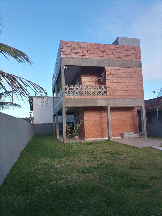 הוילה Peruíbe Casa Com Vista Do Mar E Montanha מראה חיצוני תמונה