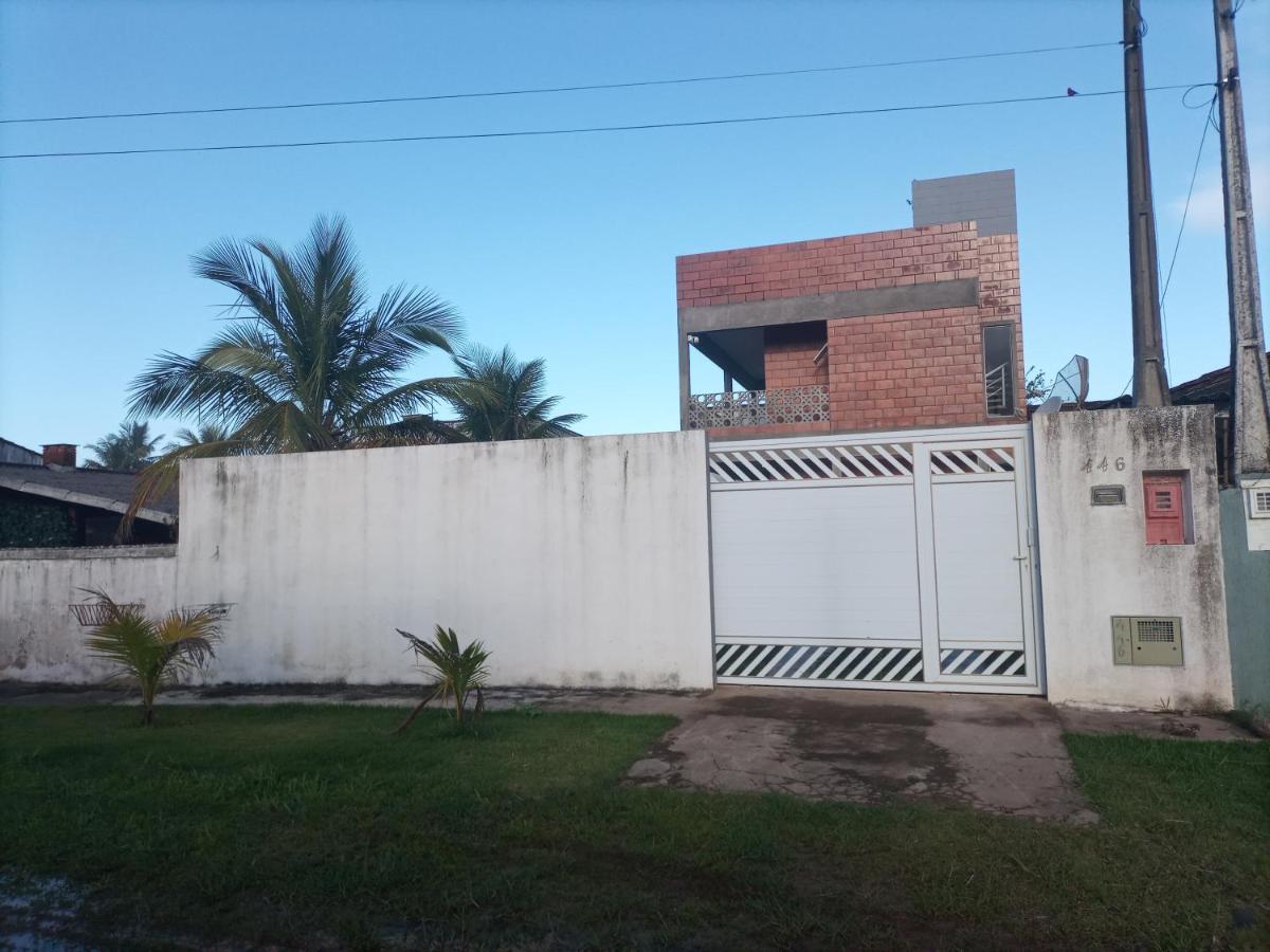 הוילה Peruíbe Casa Com Vista Do Mar E Montanha מראה חיצוני תמונה