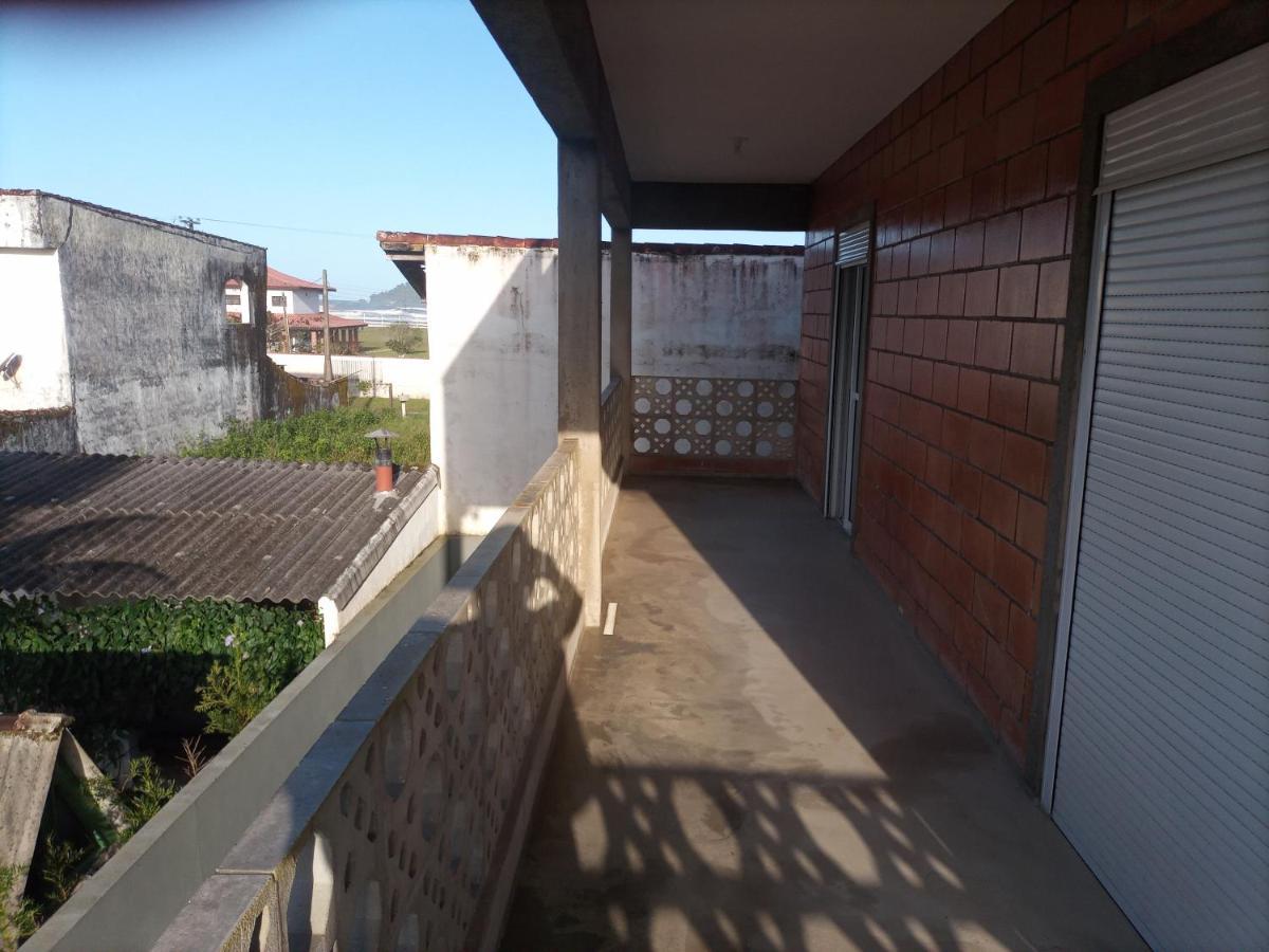הוילה Peruíbe Casa Com Vista Do Mar E Montanha מראה חיצוני תמונה