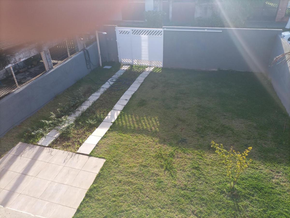 הוילה Peruíbe Casa Com Vista Do Mar E Montanha מראה חיצוני תמונה