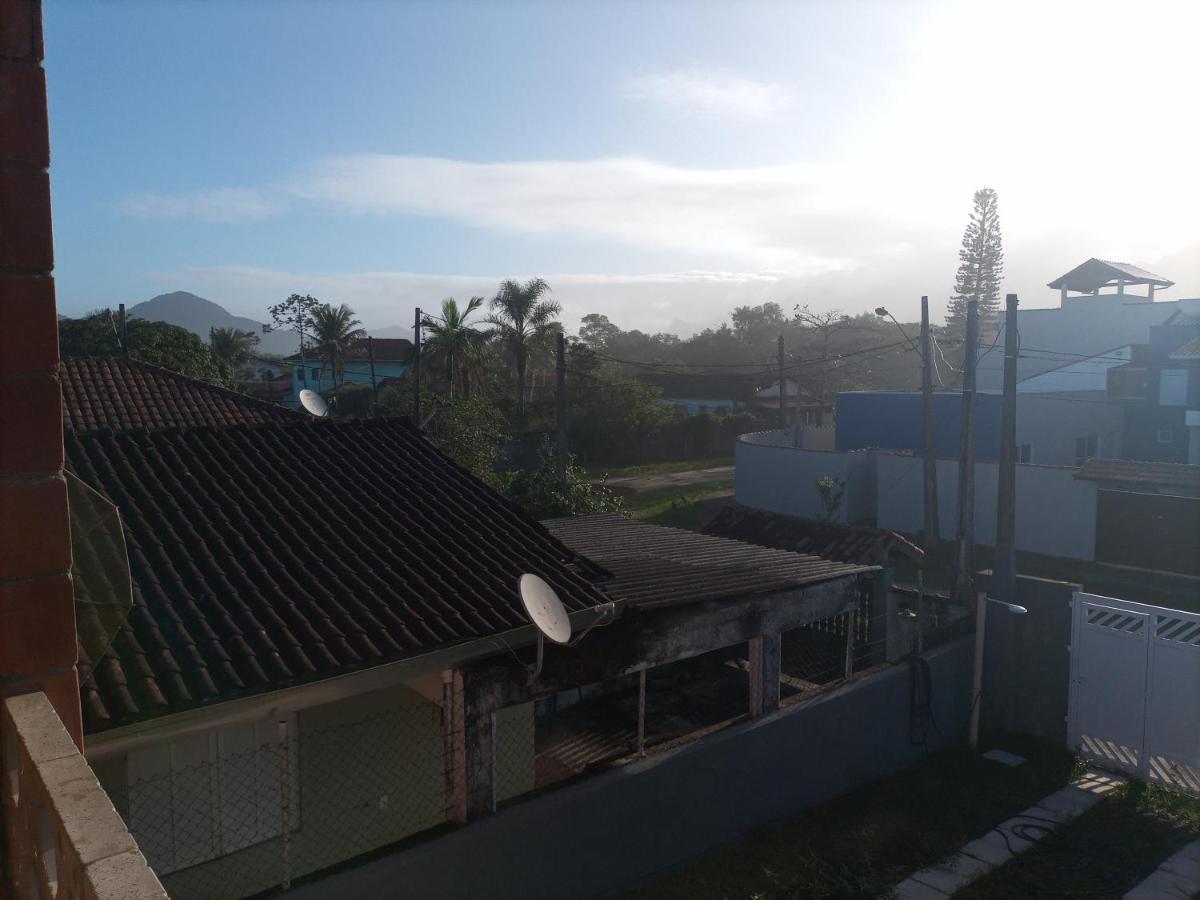 הוילה Peruíbe Casa Com Vista Do Mar E Montanha מראה חיצוני תמונה