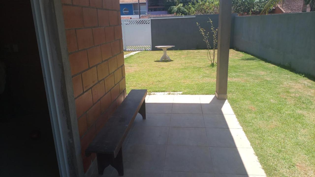 הוילה Peruíbe Casa Com Vista Do Mar E Montanha מראה חיצוני תמונה