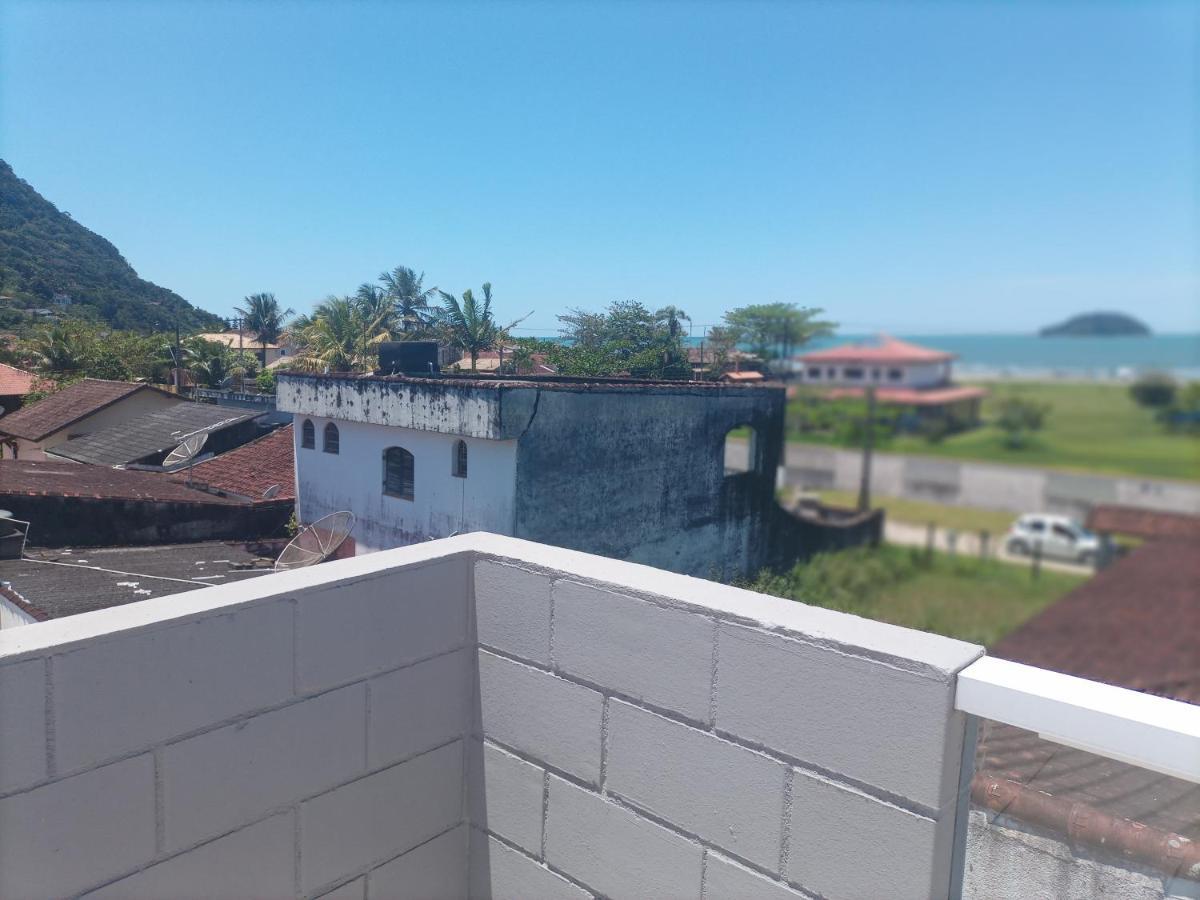 הוילה Peruíbe Casa Com Vista Do Mar E Montanha מראה חיצוני תמונה