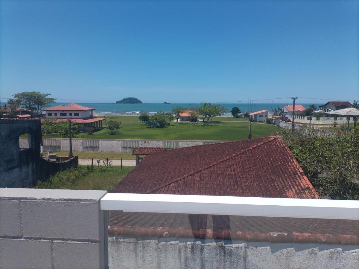 הוילה Peruíbe Casa Com Vista Do Mar E Montanha מראה חיצוני תמונה