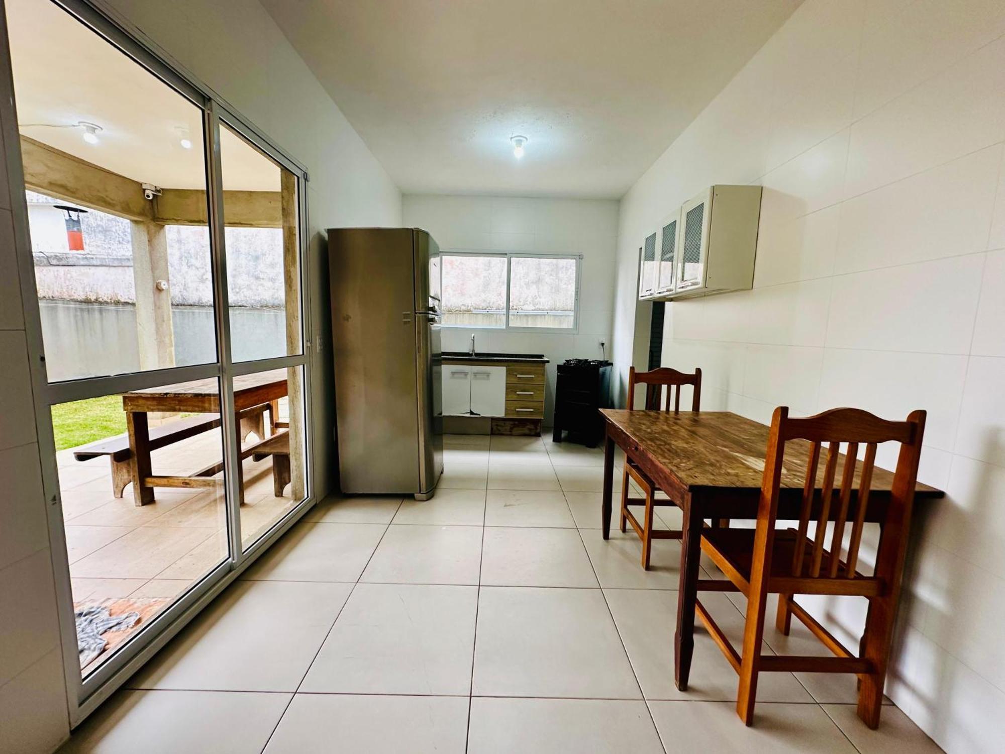 הוילה Peruíbe Casa Com Vista Do Mar E Montanha מראה חיצוני תמונה
